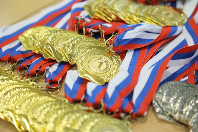 Первенство города Кургана по фитнес-аэробике