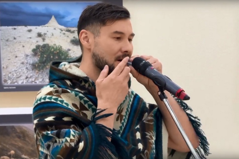 Варганист из Кургана: «Можно научиться играть за 15 минут и потом совершенствоваться всю жизнь»