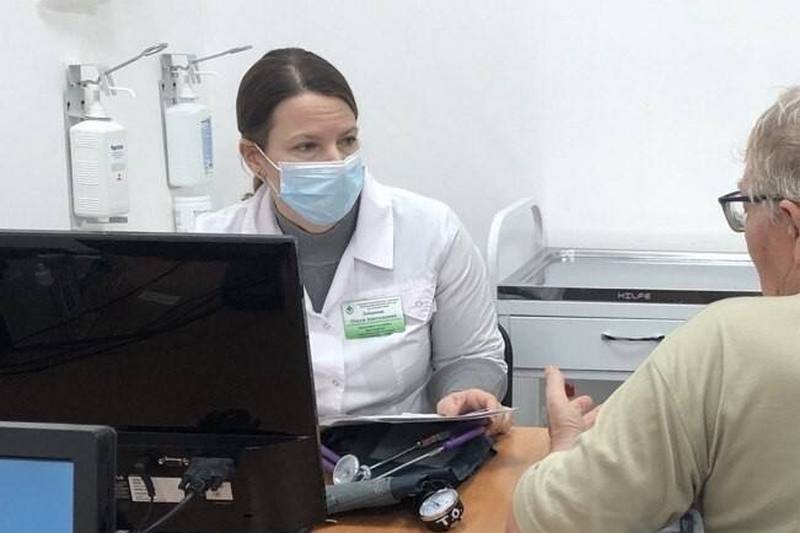 Курганский «Поезд здоровья» в этом году посетит 19 муниципальных округов