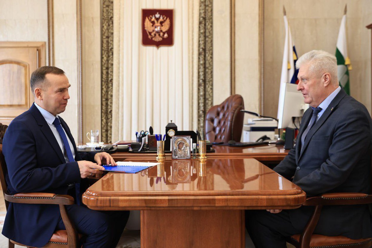 Курганская область выделит подшефному Краснодону в ЛНР 200 млн рублей