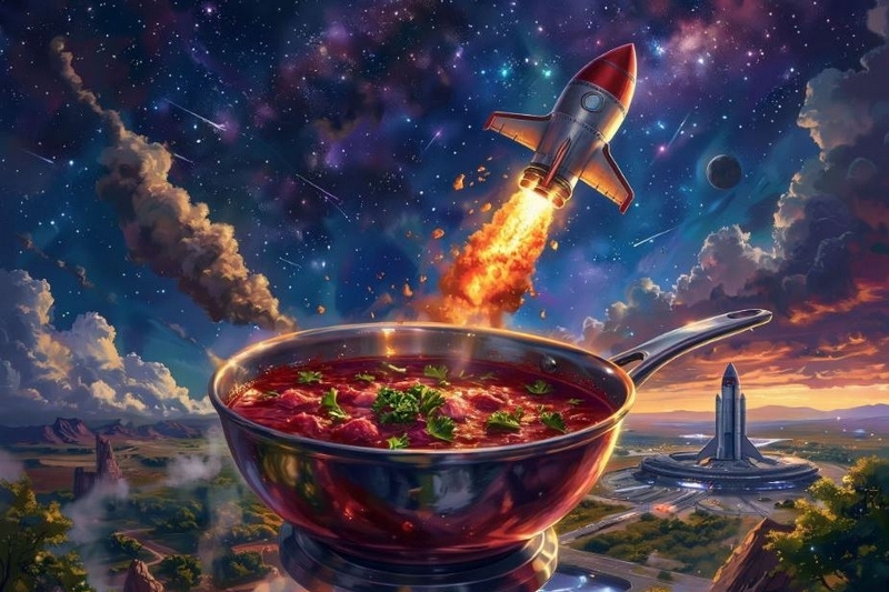 В Курганской области взлетели цены на «борщевой набор»