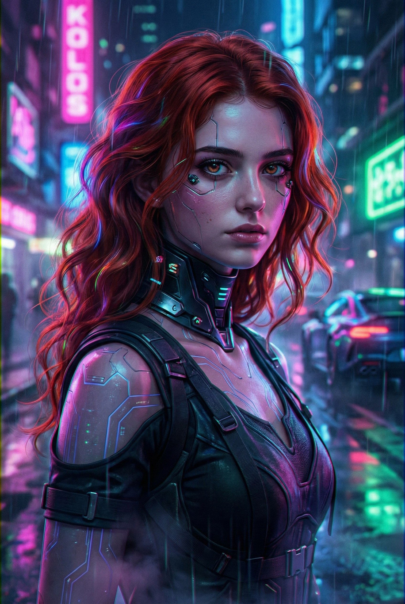 Аниме из фото — пример