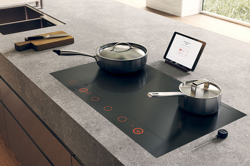 Asko Celsius°Cooking – система контроля температуры во время готовки
