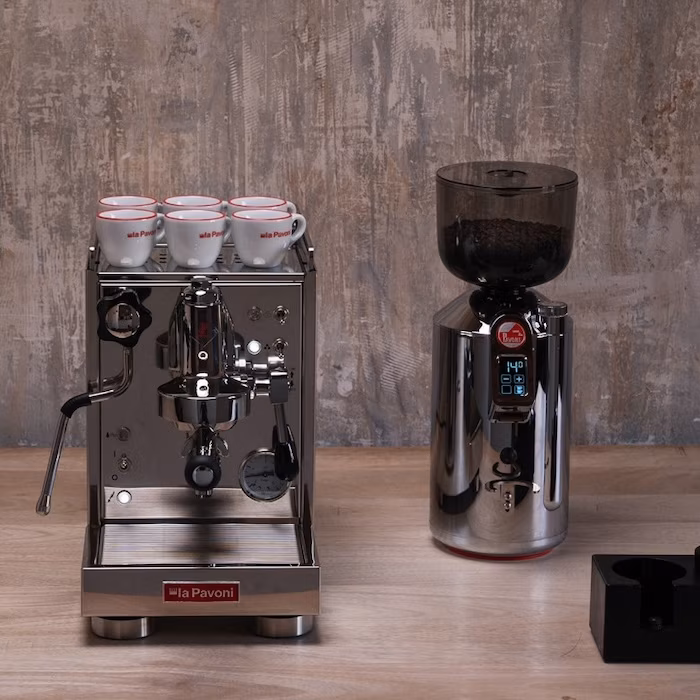 Рычажная кофемашина La Pavoni для ручного приготовления эспрессо