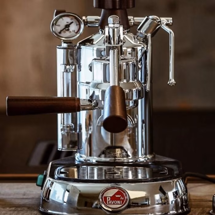 Кофемашина La Pavoni и аксессуары для приготовления эспрессо