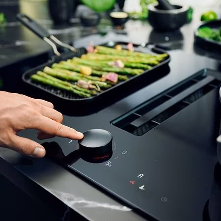 Духовые шкафы NEFF с продуманной эргономикой