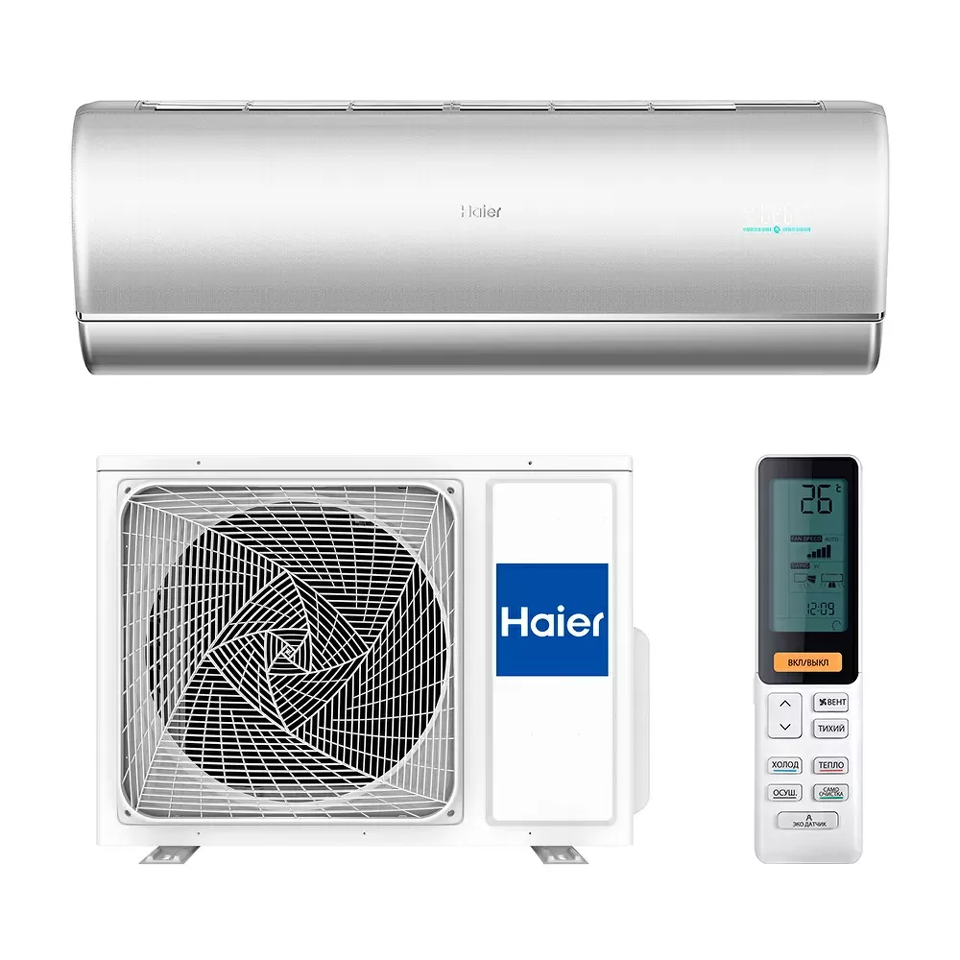 Haier JADE SM DC инвертор Super Match AS25S2SJ2FA-S / 1U25MECFRA