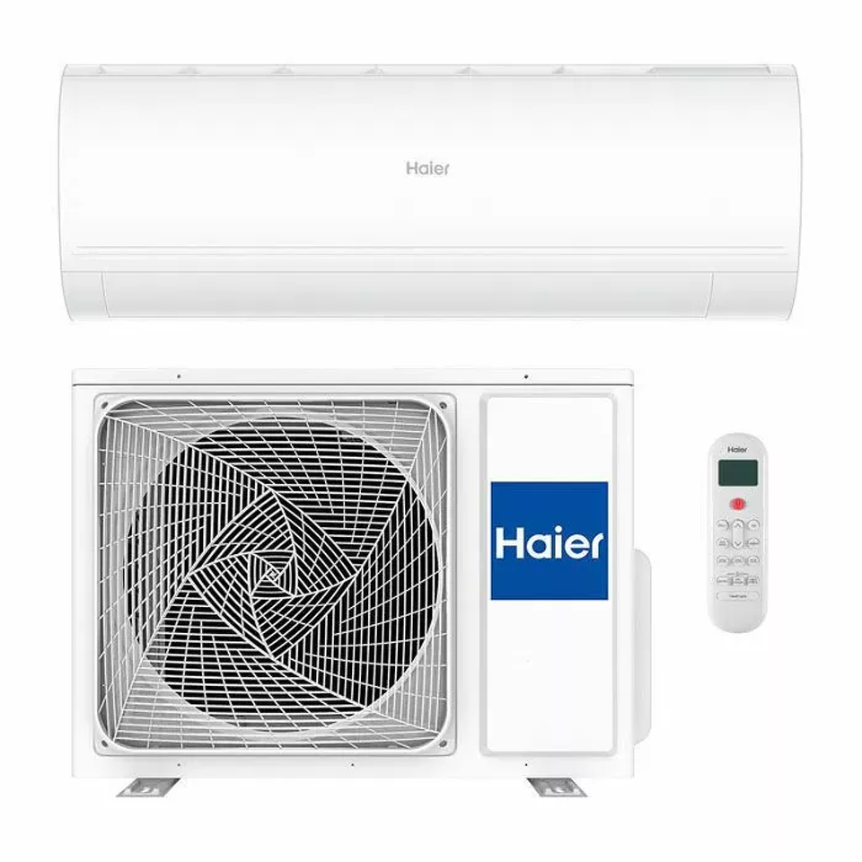 Haier CORAL Expert -20°C DC инвертор AS25PHP3HRA / 1U25PHP1FRA