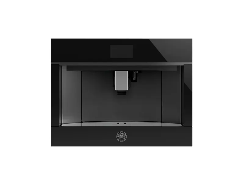 Встраиваемая кофемашина Bertazzoni CM45MOD2WTB в чёрном стекле