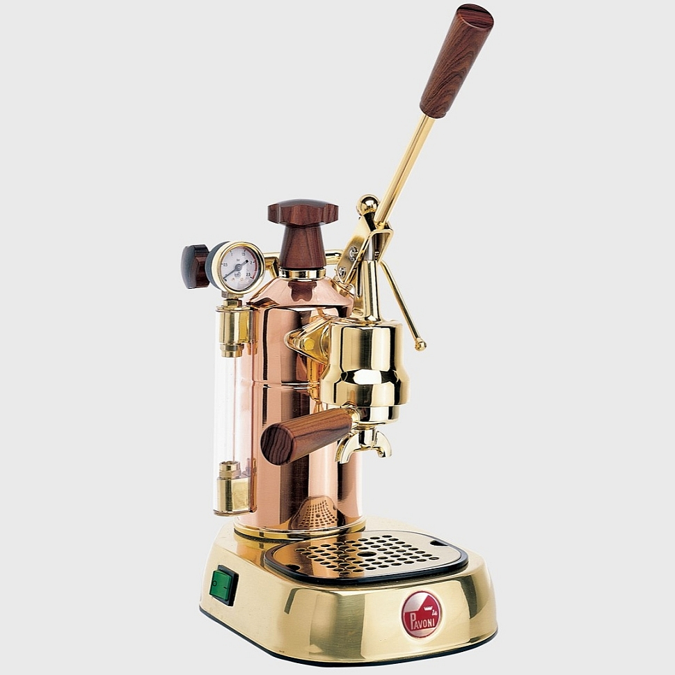 La Pavoni на London Coffee Festival 2024: архивная новость