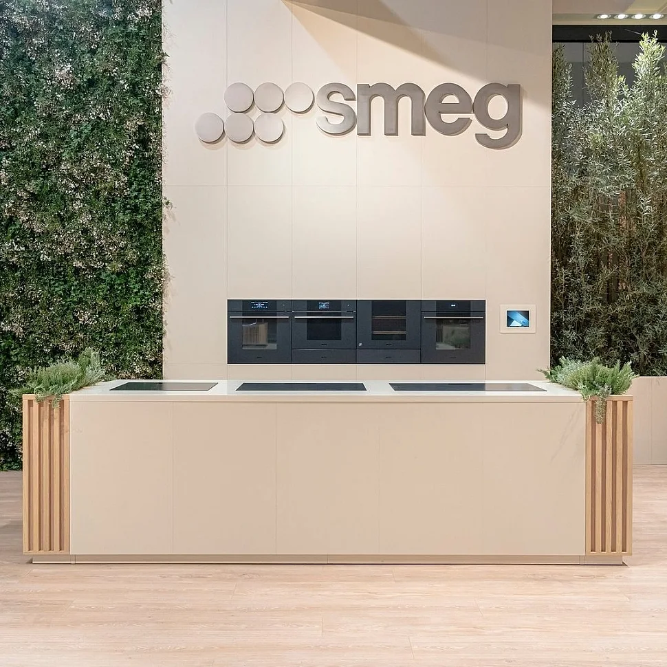 Smeg на Eurocucina 2024, обзор новинок 2024 года