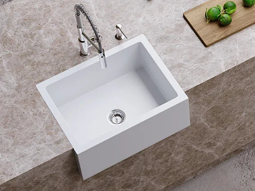 Новая коллекция моек – NATCERAMIC