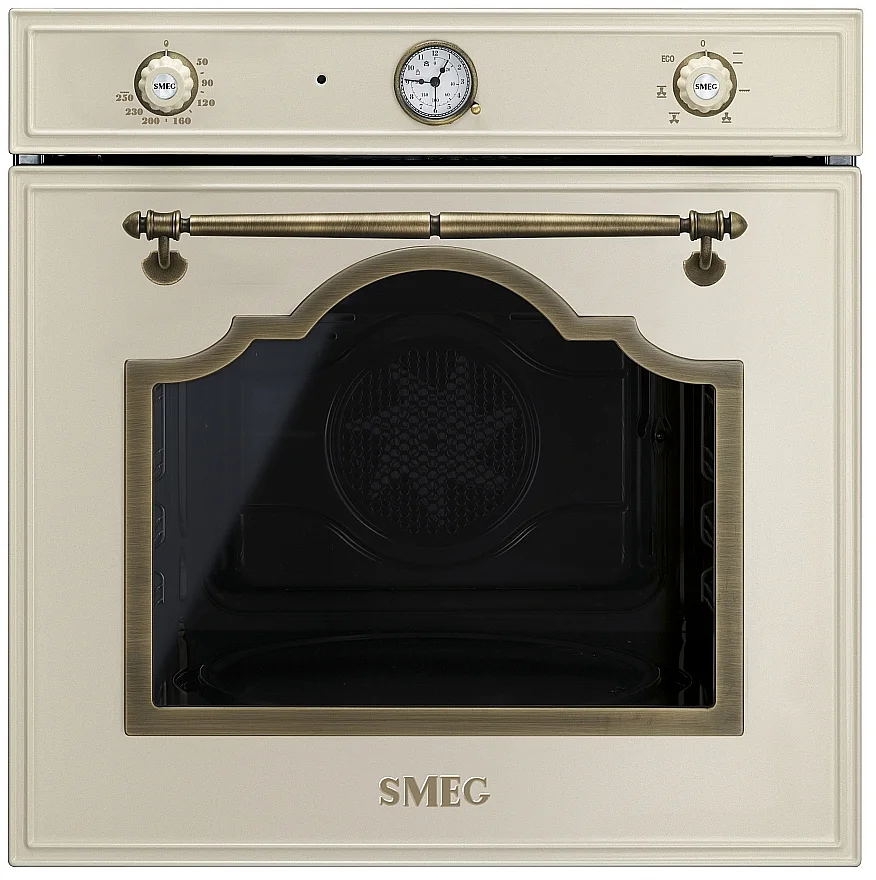 Обзор дизайнерских серий духовых шкафов Smeg