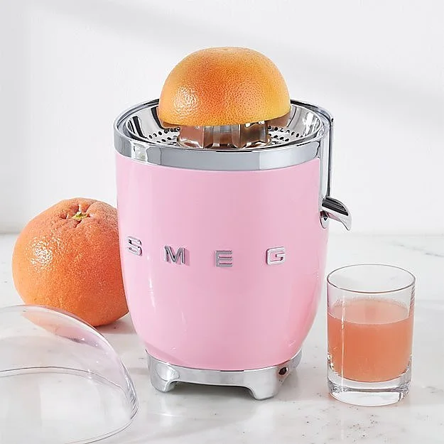 Розовые мечты Smeg