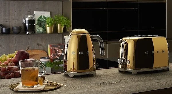 Идеальный новогодний подарок: техника Smeg