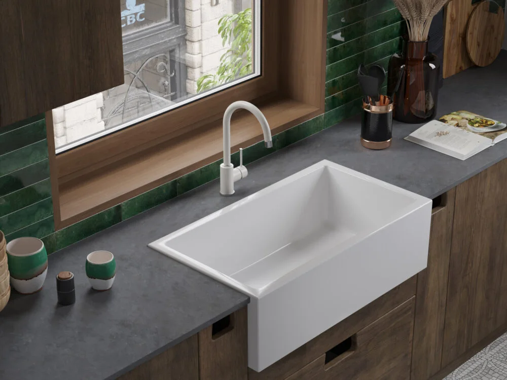 Новые цвета смесителей Nakagawa 2 Plus и Shinagawa 2 Plus Omoikiri