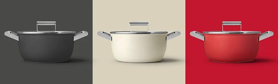 Новинки Smeg!