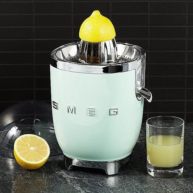 Соковыжималка для цитрусовых Smeg