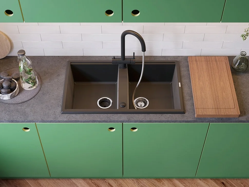 Omoikiri смеситель с фильтром для питьевой воды: какой выбрать
