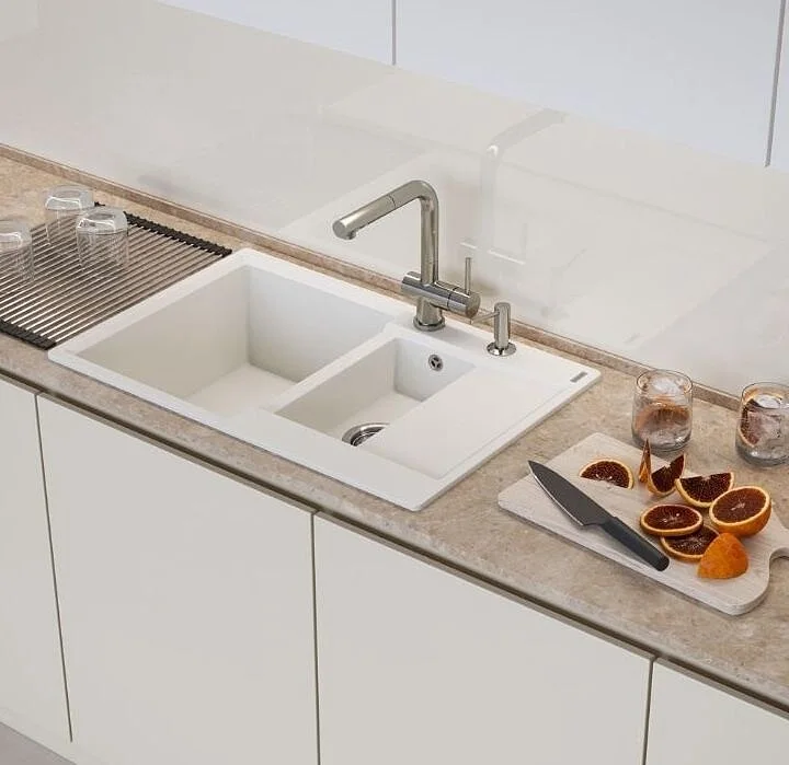 Обновленный смеситель OMOIKIRI Koriyama-SB