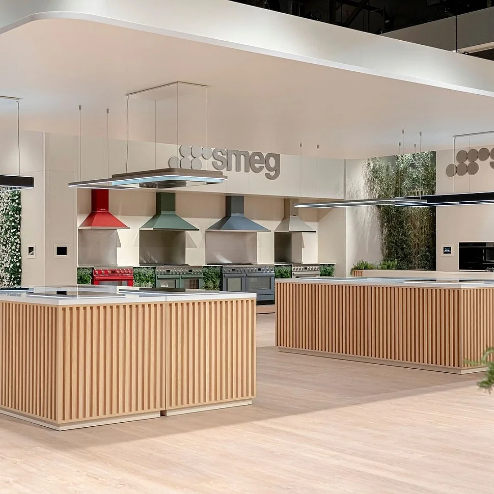 Smeg на Eurocucina 2024, обзор новинок 2024 года