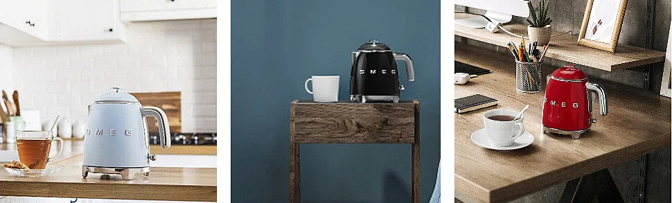 Новинки Smeg!
