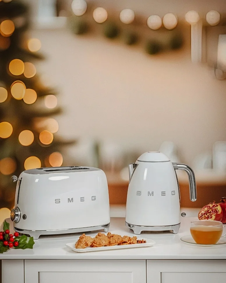 Порадуйте себя подарком от Smeg