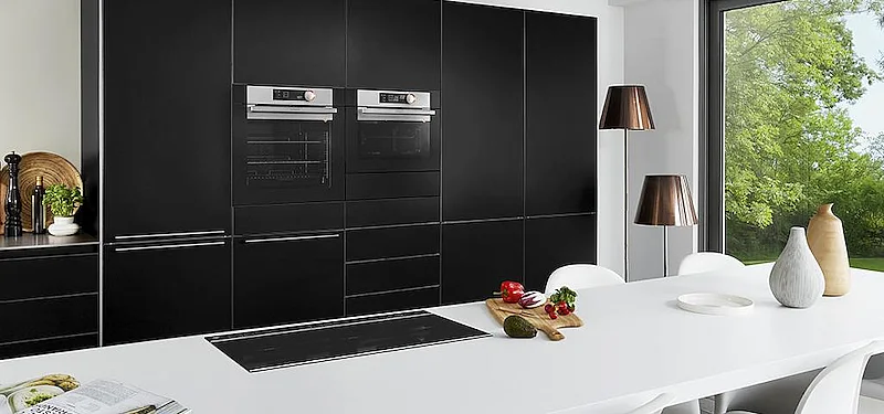 De Dietrich Platinum для премиального интерьера