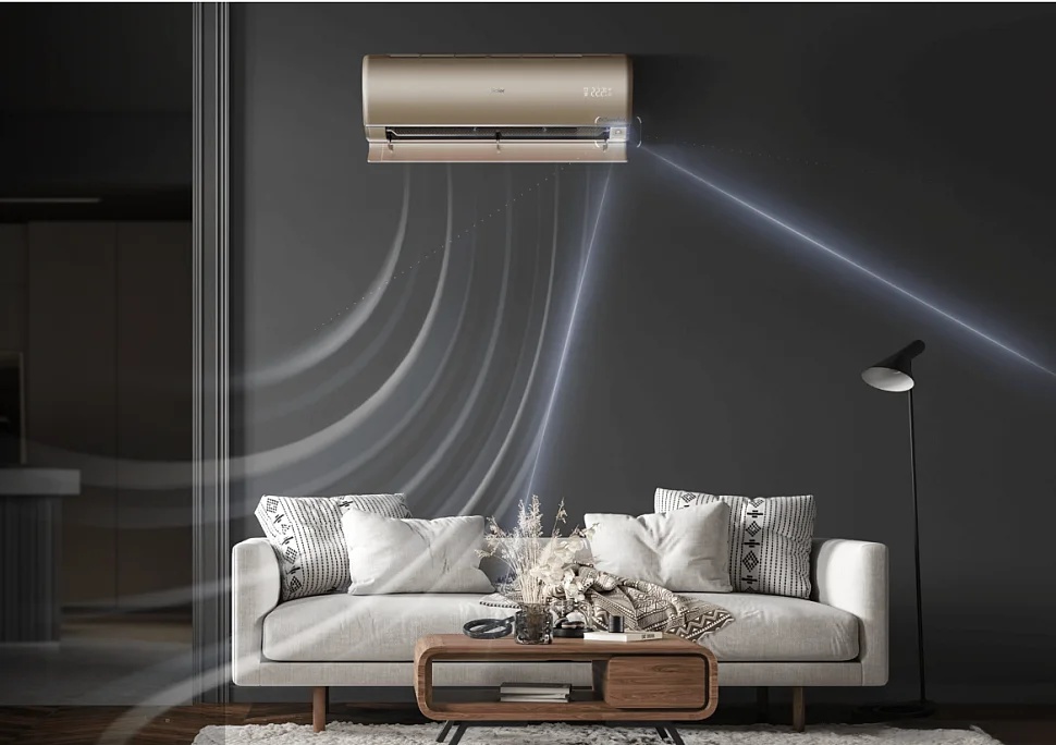 Новинка! Топ-3 кондиционеров от Haier в 2024 году на kitchenlove.ru