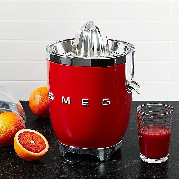 Соковыжималка для цитрусовых Smeg