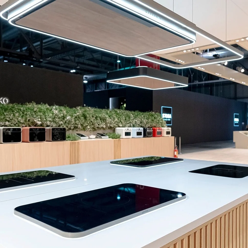 Smeg на Eurocucina 2024, обзор новинок 2024 года