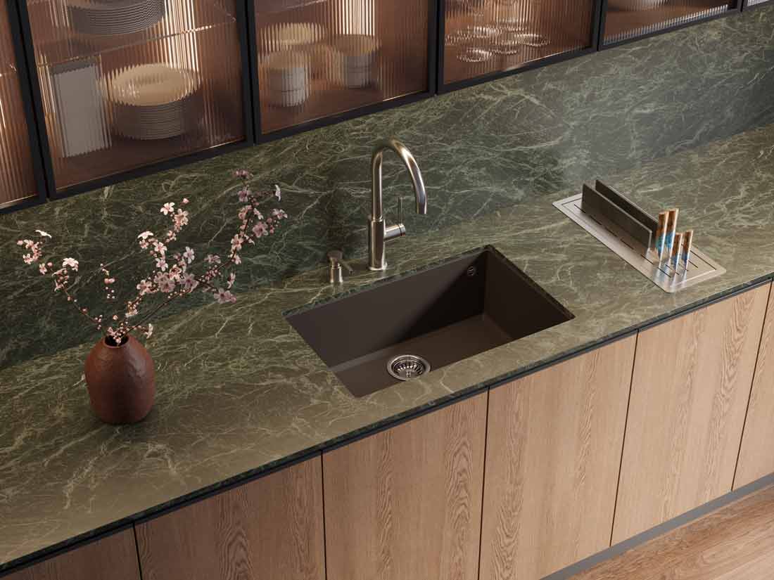 Композитная мойка Omoikiri Artgranit или Tetogranit