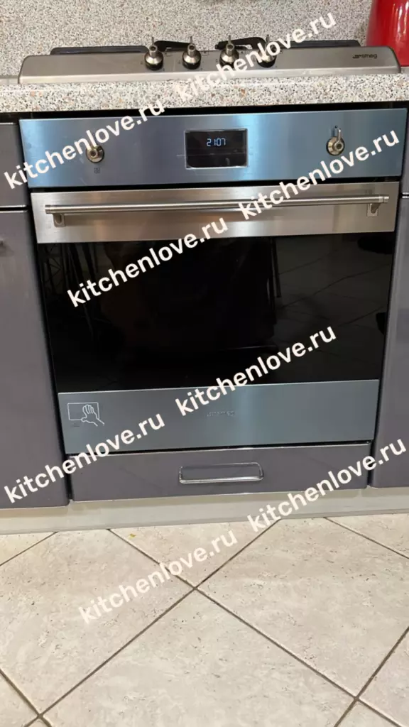 Электрический духовой шкаф Smeg SOP6302TX