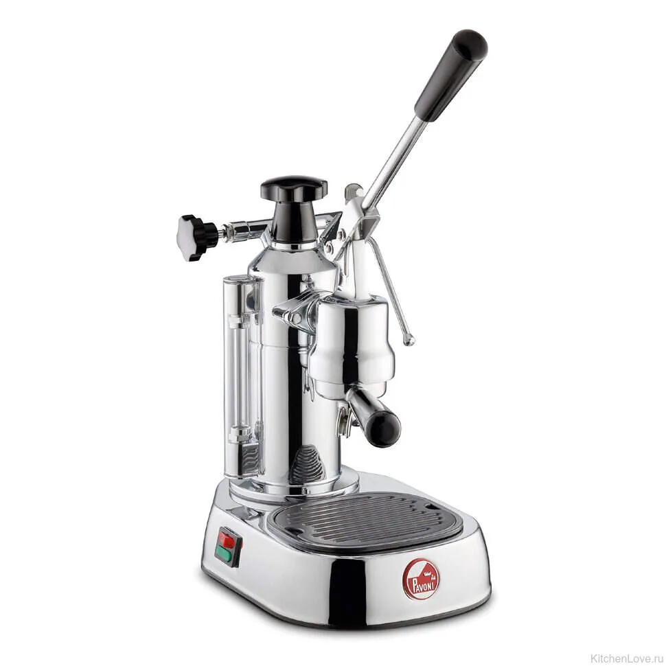Кофемашина La Pavoni Europiccola LPLELQ01EU