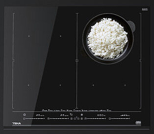 Новая уникальная серия индукционных поверхностей от Teka c функцией RiceCooker