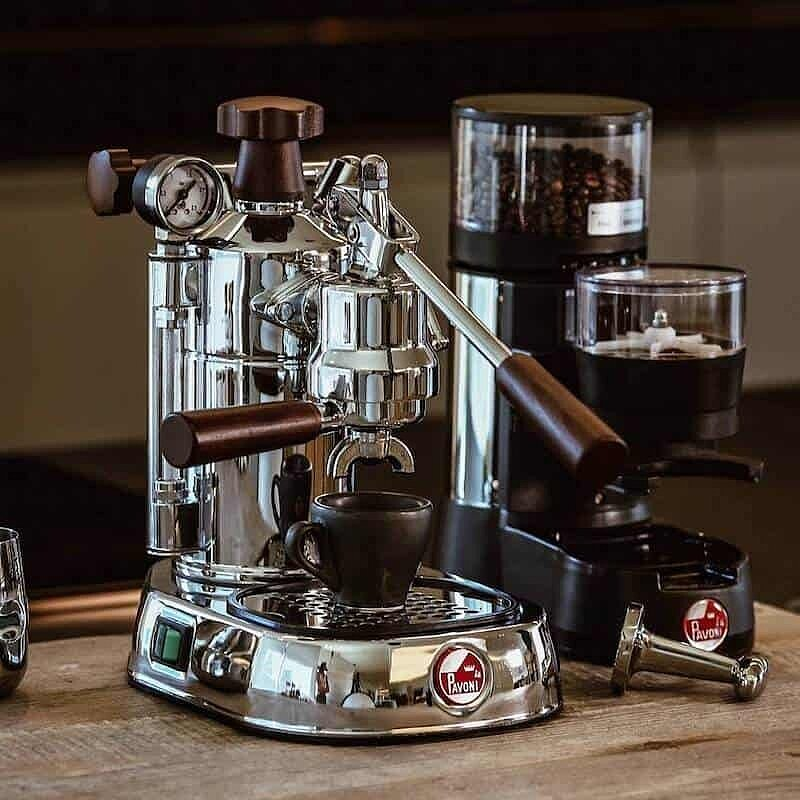 Скидка 40% на комплект бытовой техники La Pavoni