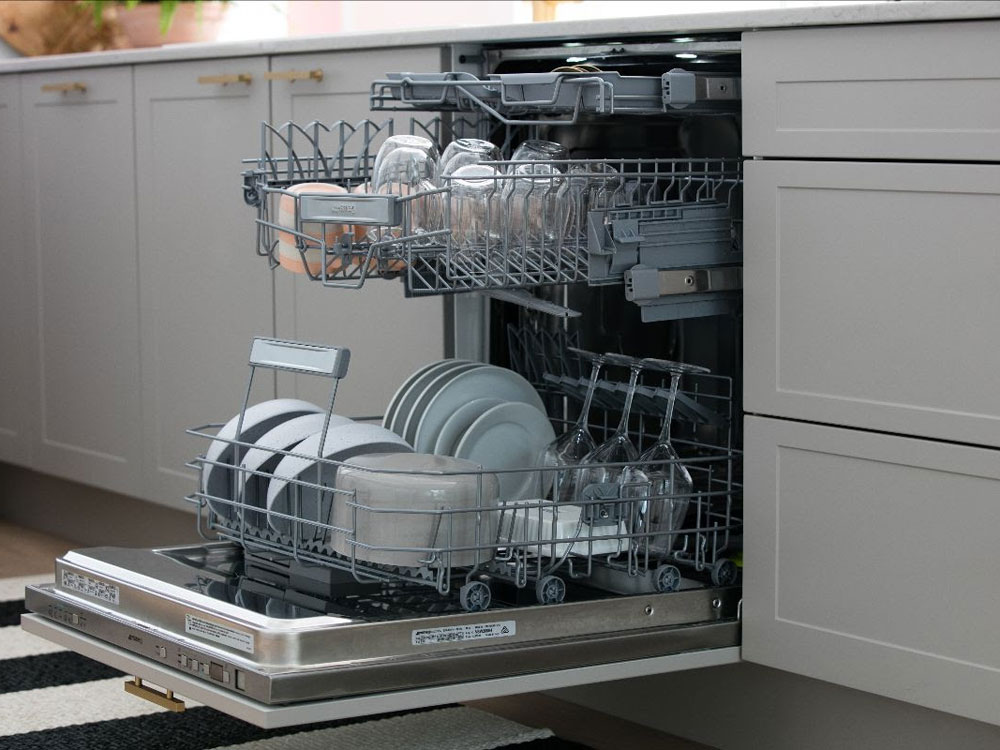 Посудомоечная машина Smeg 45 или 60 см