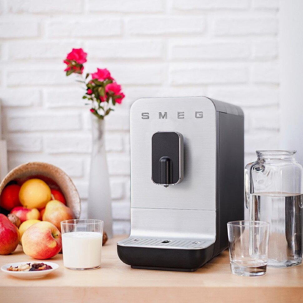 Снижение цен на весь ассортимент техники Smeg