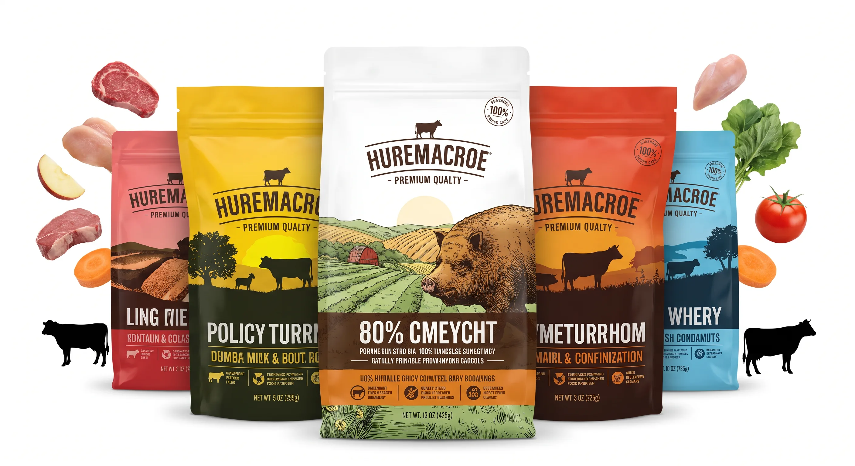 Изображение 1 для Mystic Puppy Dog Food Lamb & Rice 2,5 кг сухой корм для щенков с ягненком и рисом