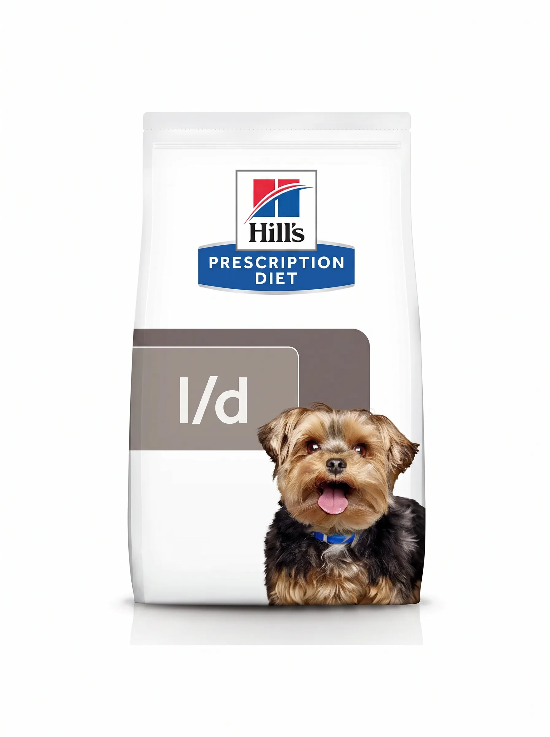 Изображение 1 для Сухой лечебный корм Hill's Prescription Diet l/d Liver Care для собак, при заболеваниях печени, 1,5 кг