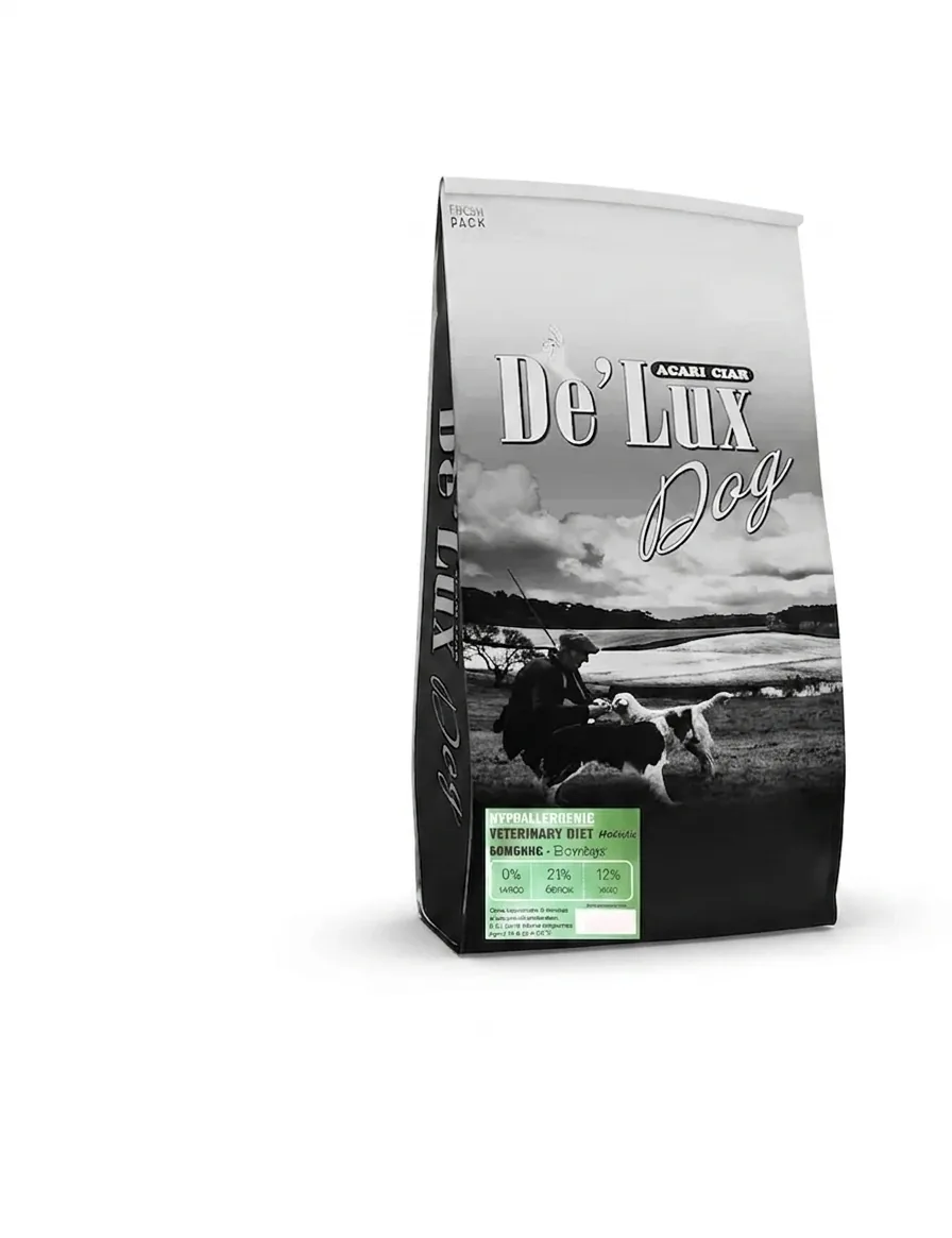 Изображение 1 для Сухой корм для собак Acari Ciar Vet A Dog Hypoallergenic Bombyx 12 кг медиум гранула