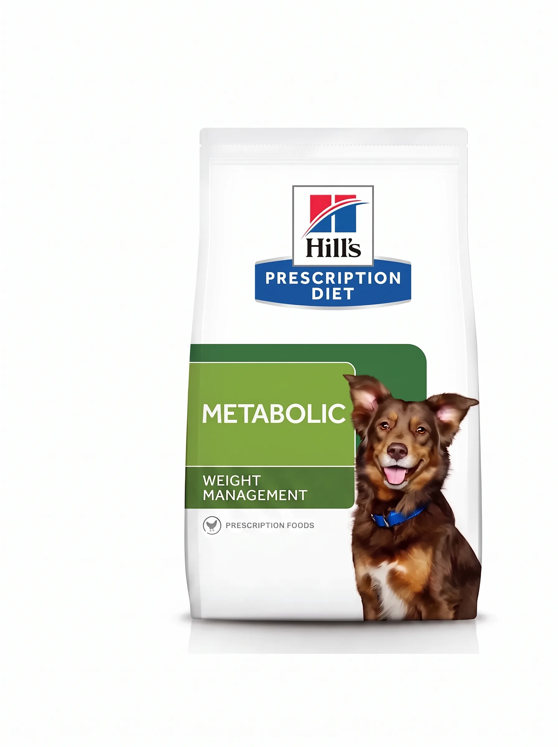Изображение 1 для Сухой корм для собак Hill's Prescription Diet Metabolic для снижения и контроля веса, курица, 12 кг