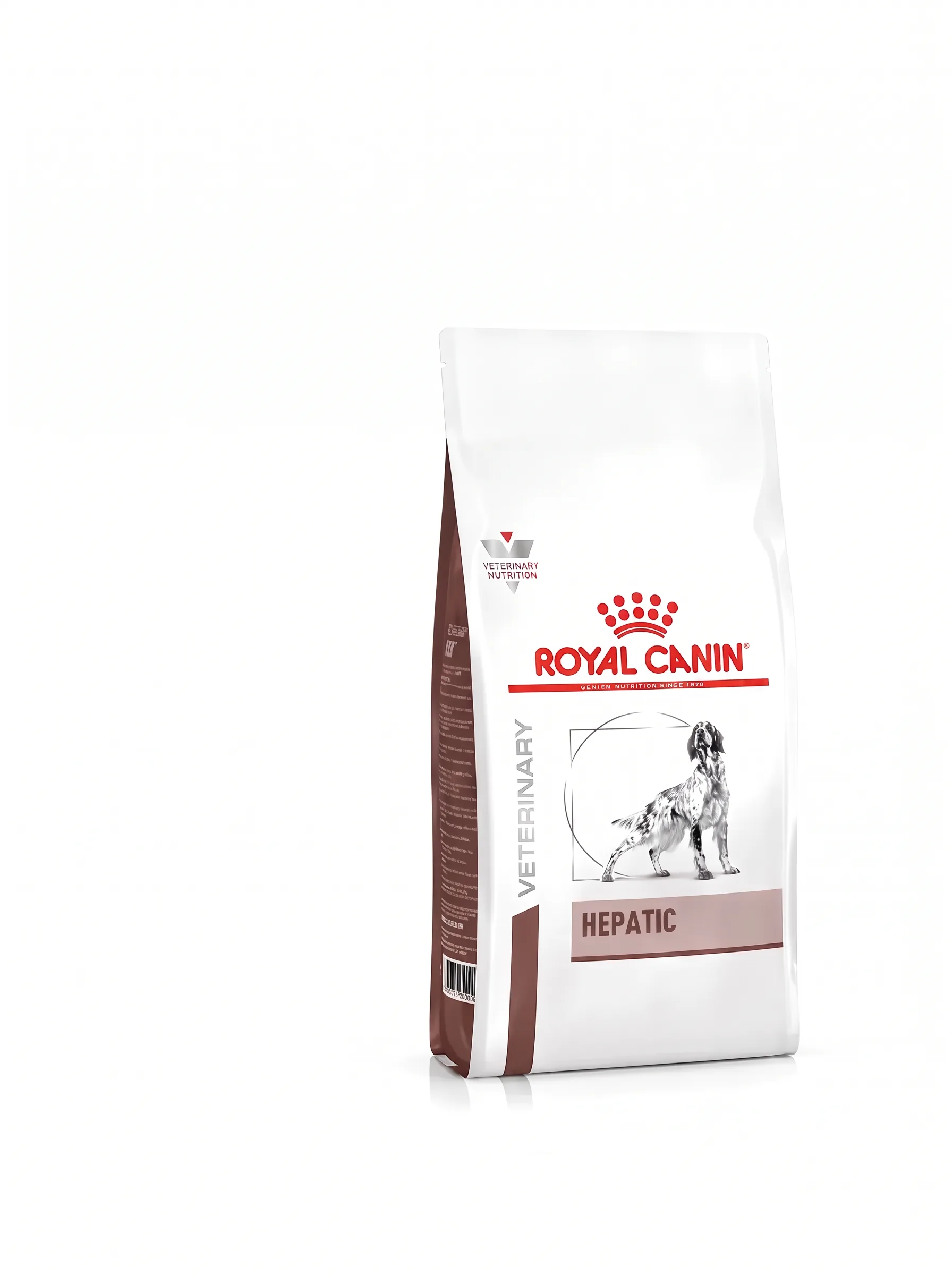 Изображение 1 для Сухой корм Royal Canin Hepatic для собак при заболеваниях печени 1,5 кг