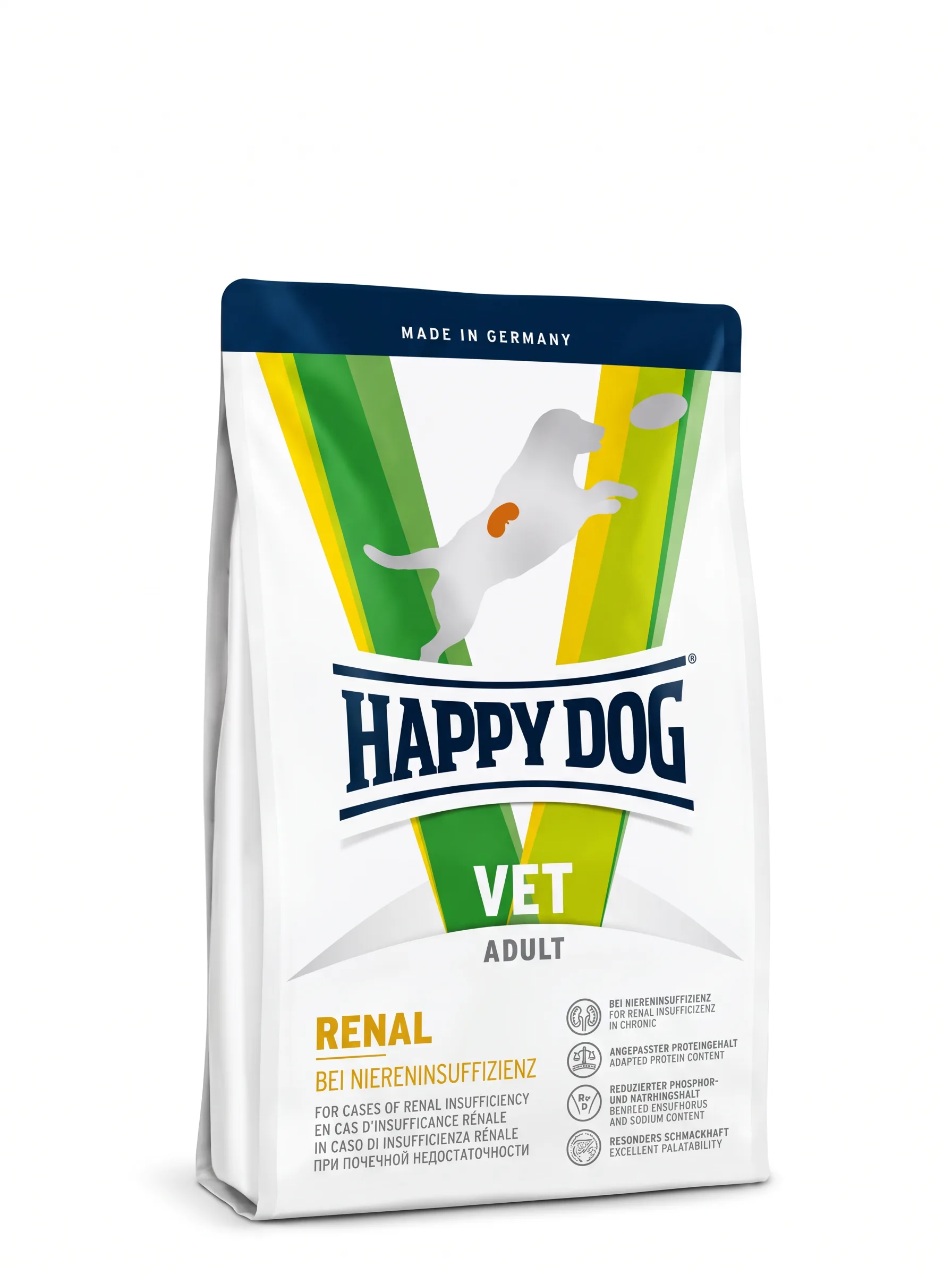 Изображение 1 для Happy Dog VET Diet Renal для собак, 4 кг 61049_52722