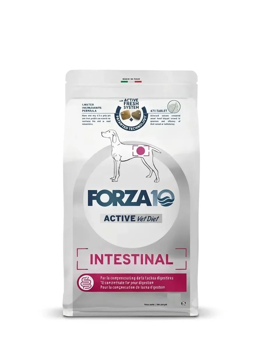 Изображение 1 для Сухой корм DOG INTESTINAL ACTIVE для взрослых собак всех пород при заболеваниях желудочно-кишечного тракта (1,5 кг)