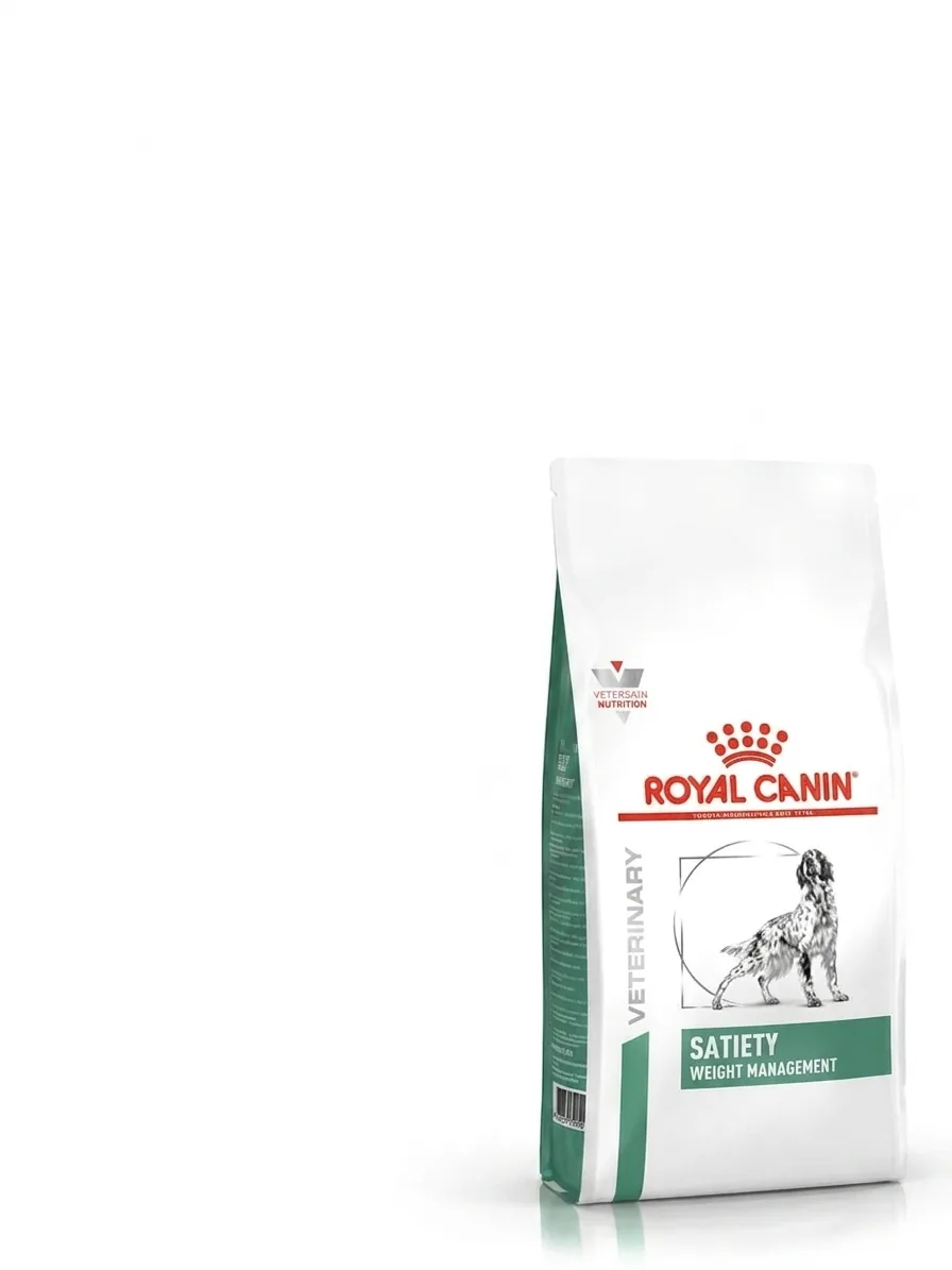 Изображение 1 для Сухой корм для собак Royal Canin Satiety Weight Management диетический для снижения веса,1,5 кг