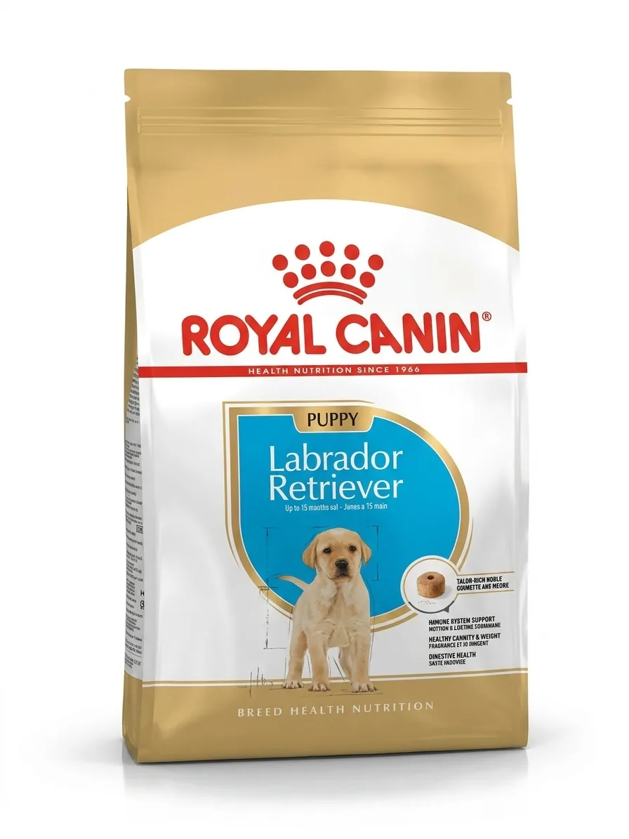 Изображение 1 для Сухой корм для щенков Royal Canin для породы лабрадор ретривер, 12 кг