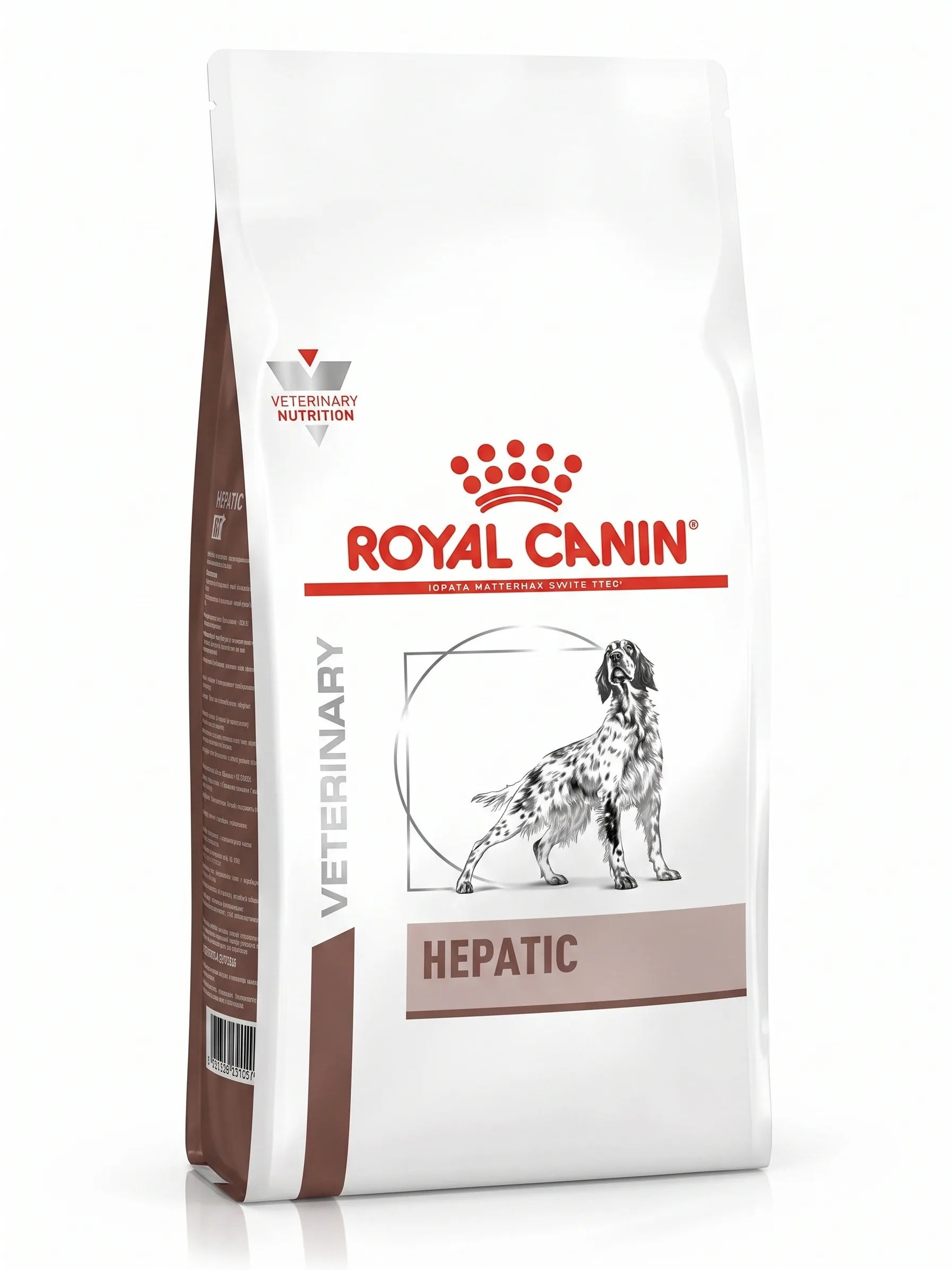 Изображение 1 для Сухой корм для собак Royal Canin Hepatic лечебный при заболеваниях печени, 12 кг