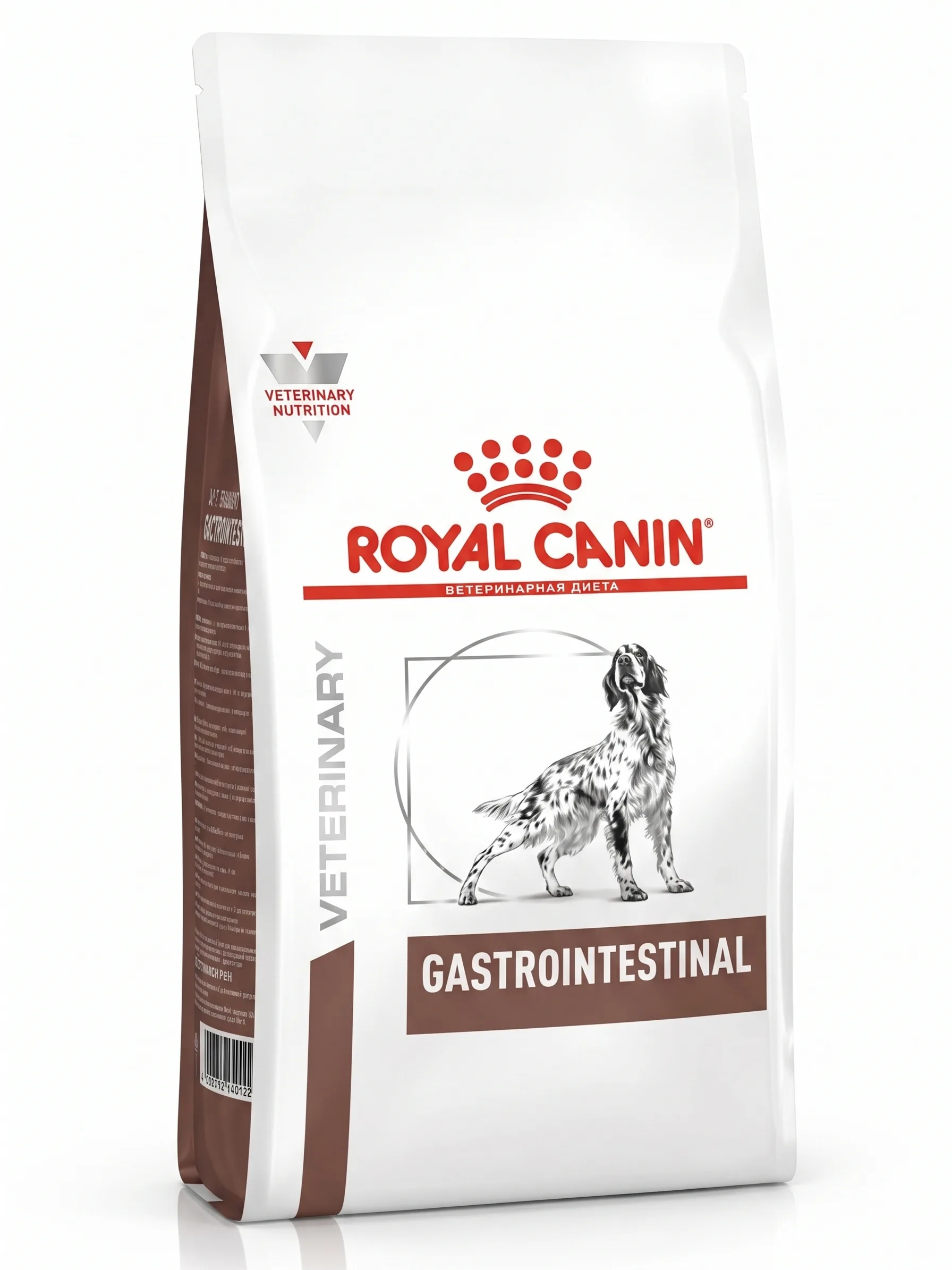 Изображение 1 для Royal Canin GASTROINTESTINAL (ГАСТРОИНТЕСТИНАЛ) Корм сухой для взрослых собак при расстройствах пищеварения, 15 кг