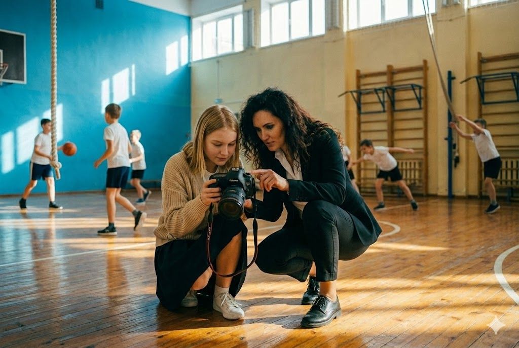 Психология кадра: почему дети раскрываются перед камерой именно так